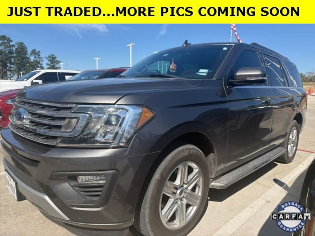 Used 2019 Ford Expedition XLT SUV