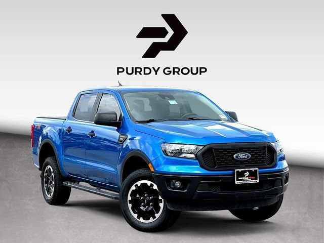 2021 Ford Ranger XL