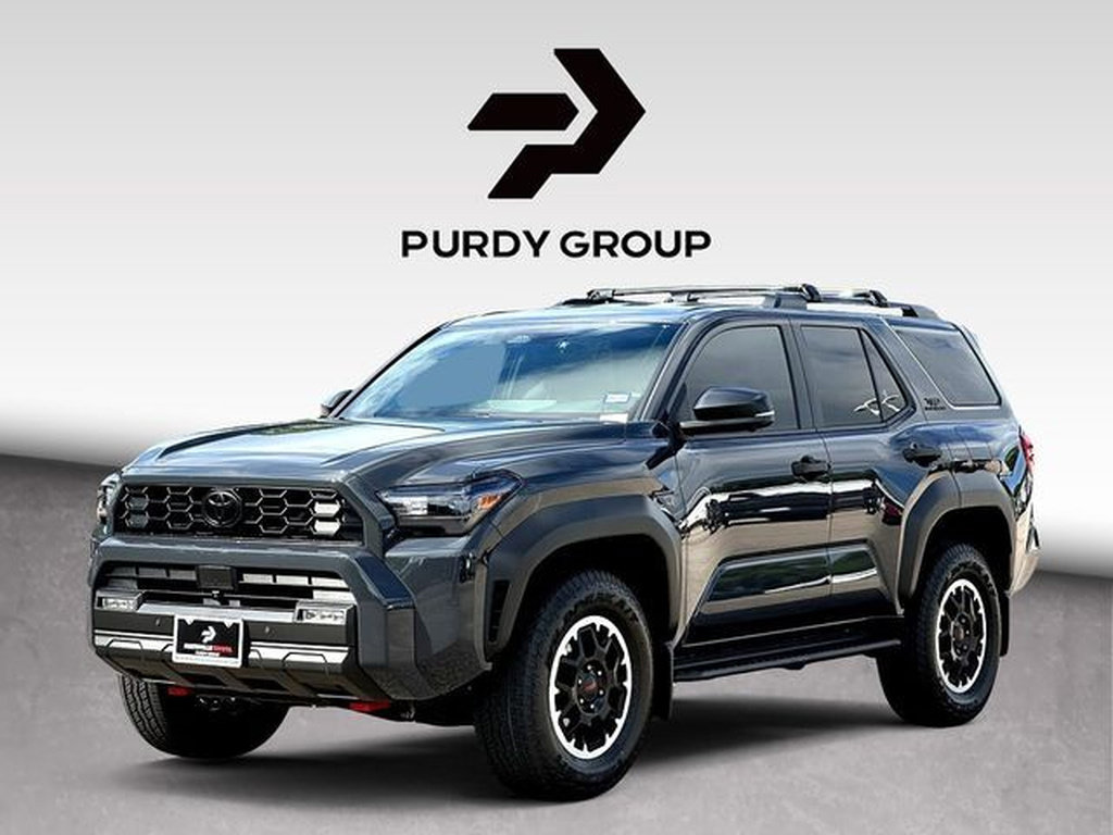 Used 2026 Toyota 4Runner SUV