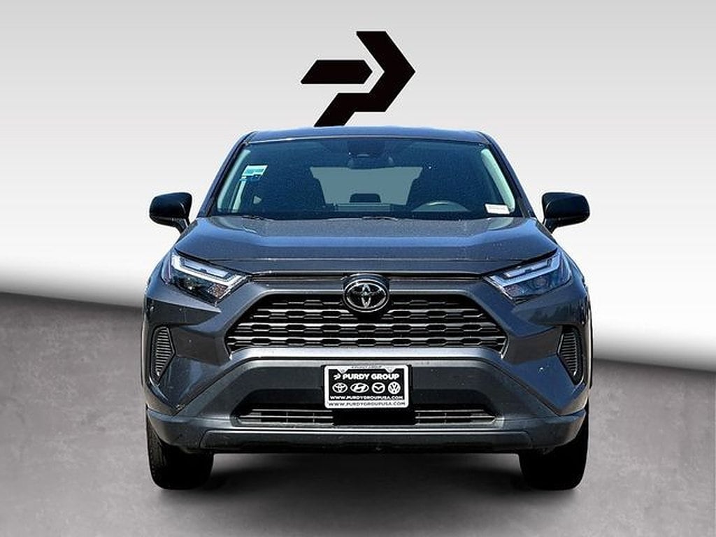 Used 2025 Toyota RAV4 LE SUV