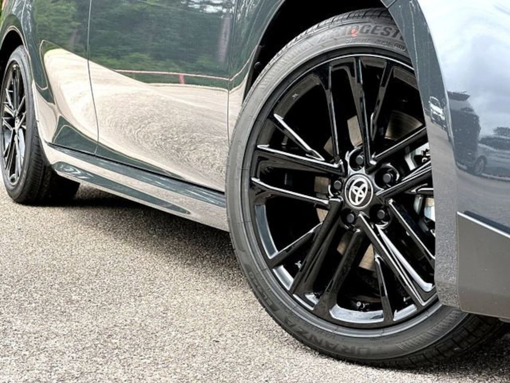 New 2026 Toyota Camry SE SE