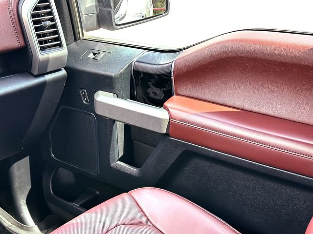 2018 Ford F-150 Platinum - Photo 29