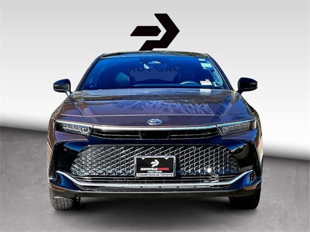 New 2026 Toyota Crown Limited LIMITED