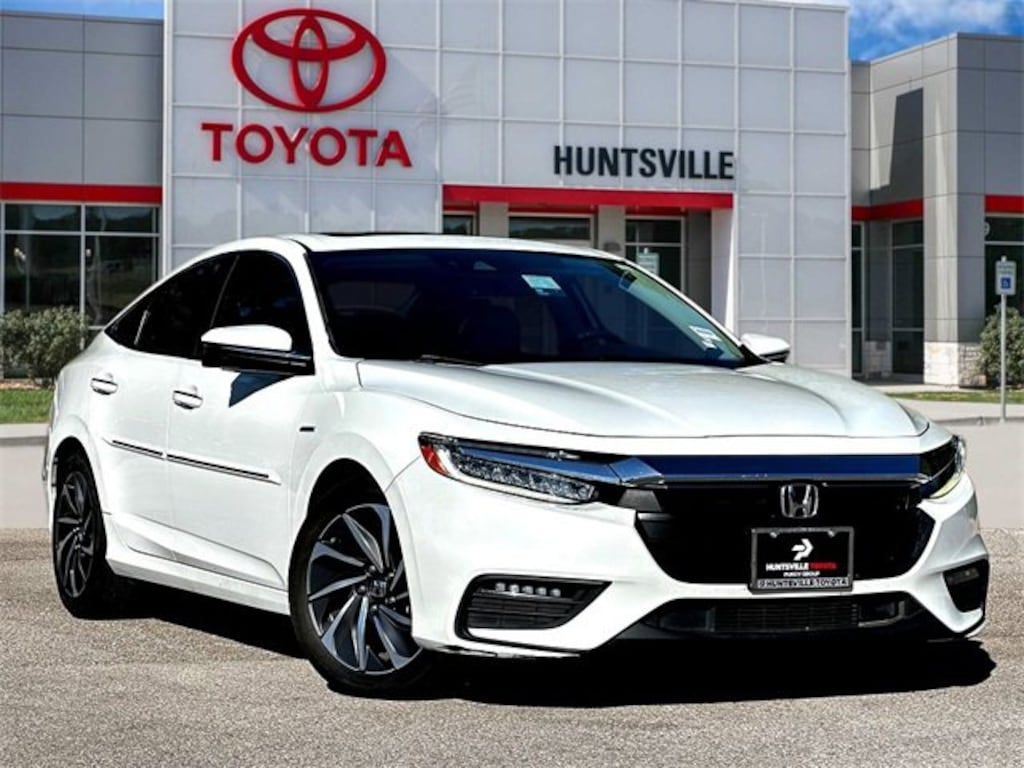 Used 2019 Honda Insight Touring Sedan