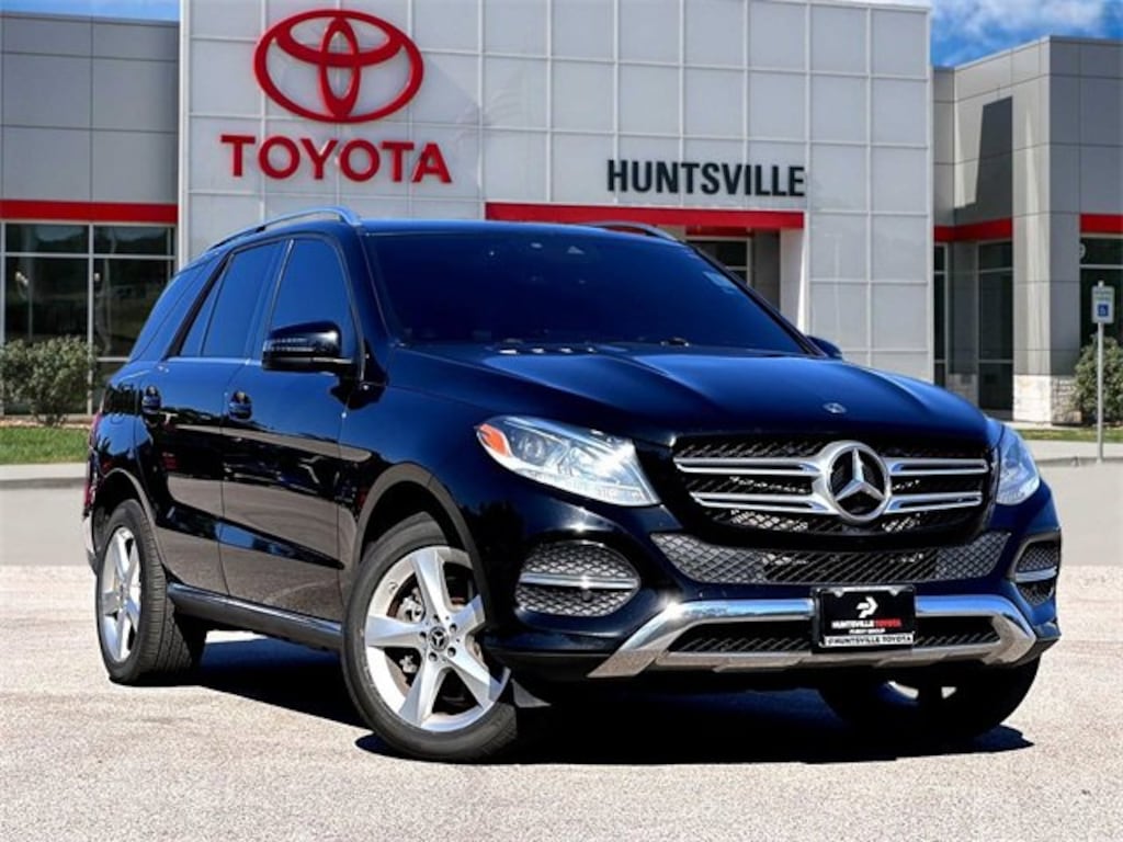 Used 2019 Mercedes-Benz GLE 400 4MATIC SUV