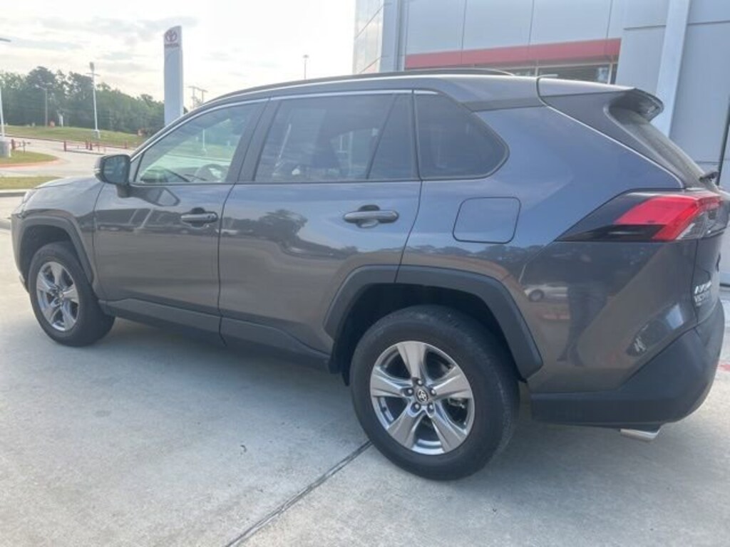 Used 2024 Toyota RAV4 XLE SUV