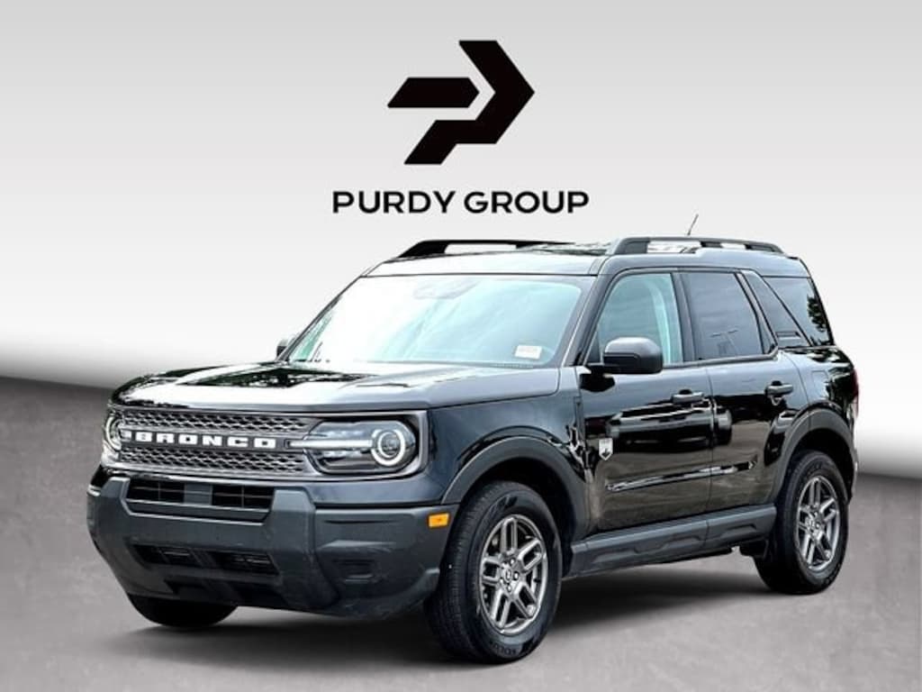 Used 2025 Ford Bronco Sport Big Bend SUV