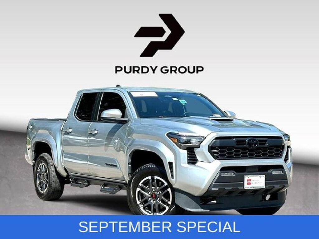 2024 Toyota Tacoma