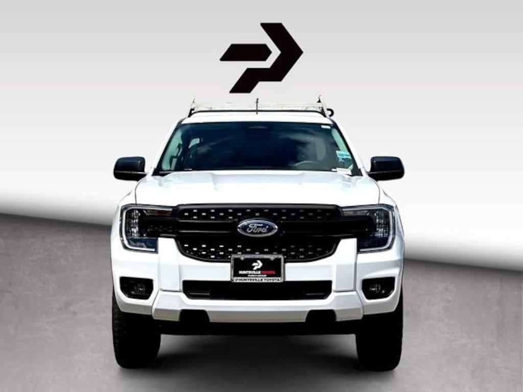 Used 2025 Ford Ranger XL Truck SuperCrew