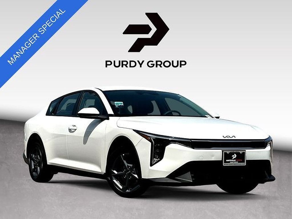 Pre-Owned 2025 Kia K4 LXS