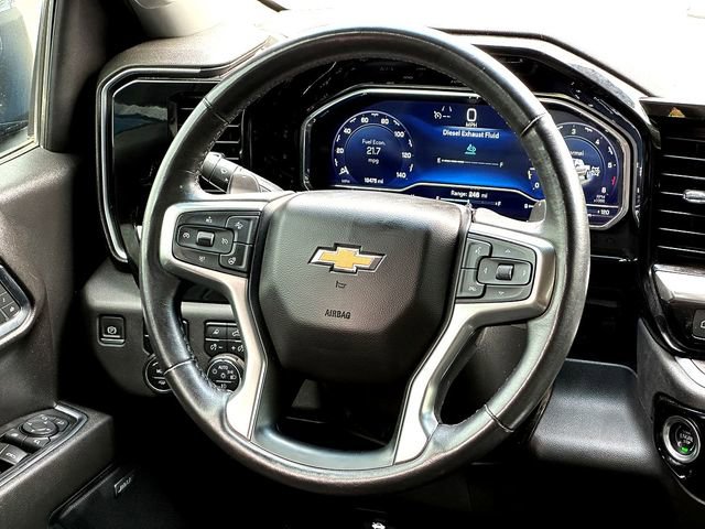 2022 Chevrolet Silverado 1500 LTZ - Photo 30