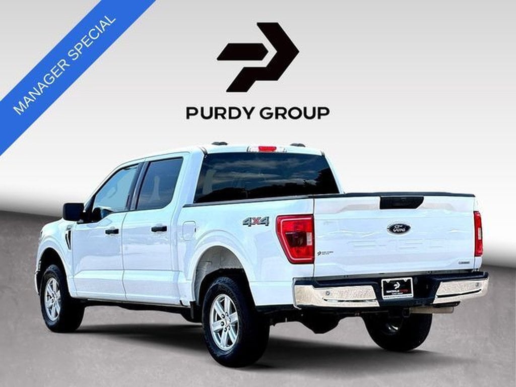 2023 Ford F-150 XLT - Photo 6