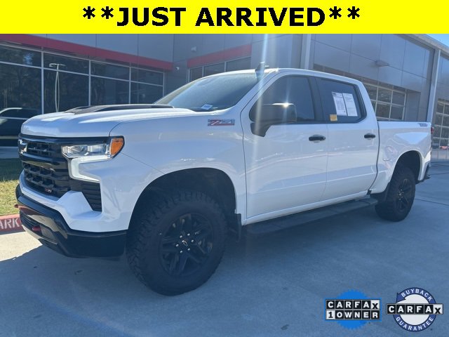 2024 Chevrolet Silverado 1500 LT Trail Boss's photo