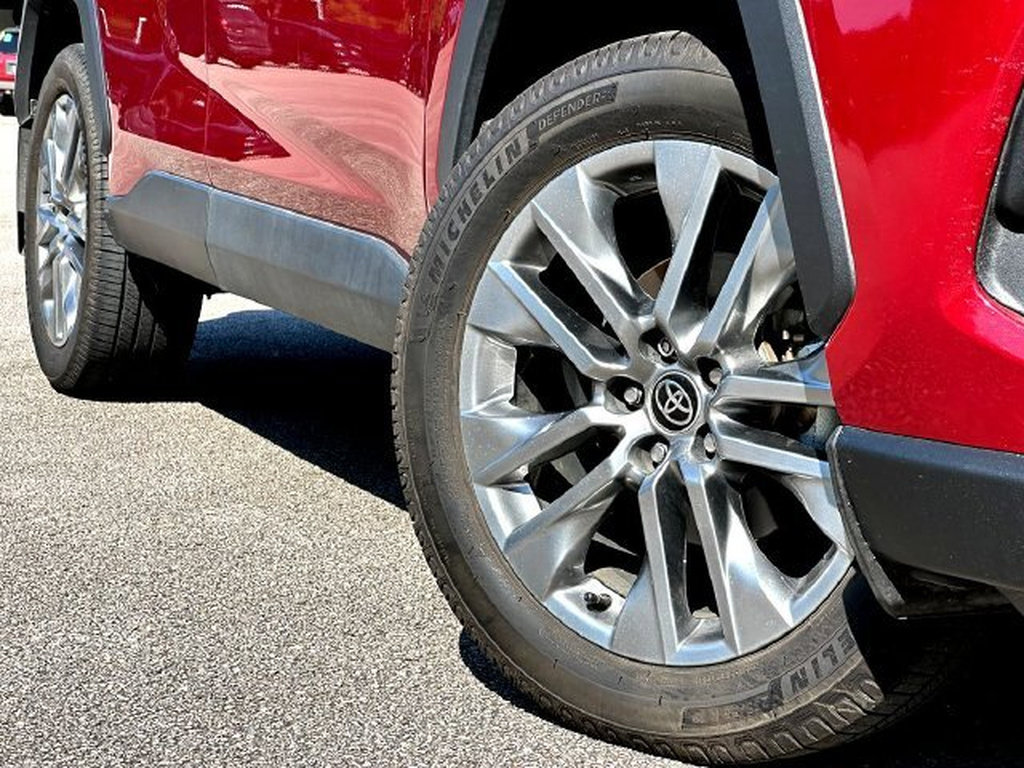 Certified 2023 Toyota RAV4 XLE Premium SUV