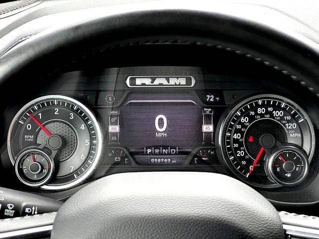 2024 RAM Ram 1500 Pickup Laramie - Photo 24