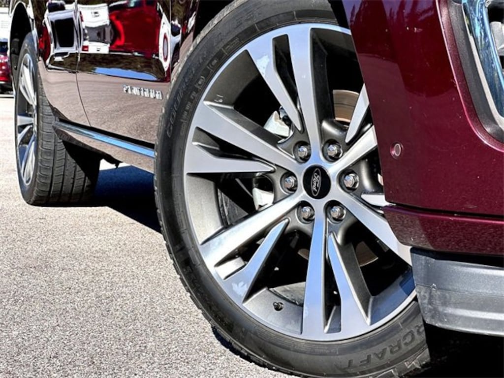 Used 2020 Ford Expedition Platinum SUV