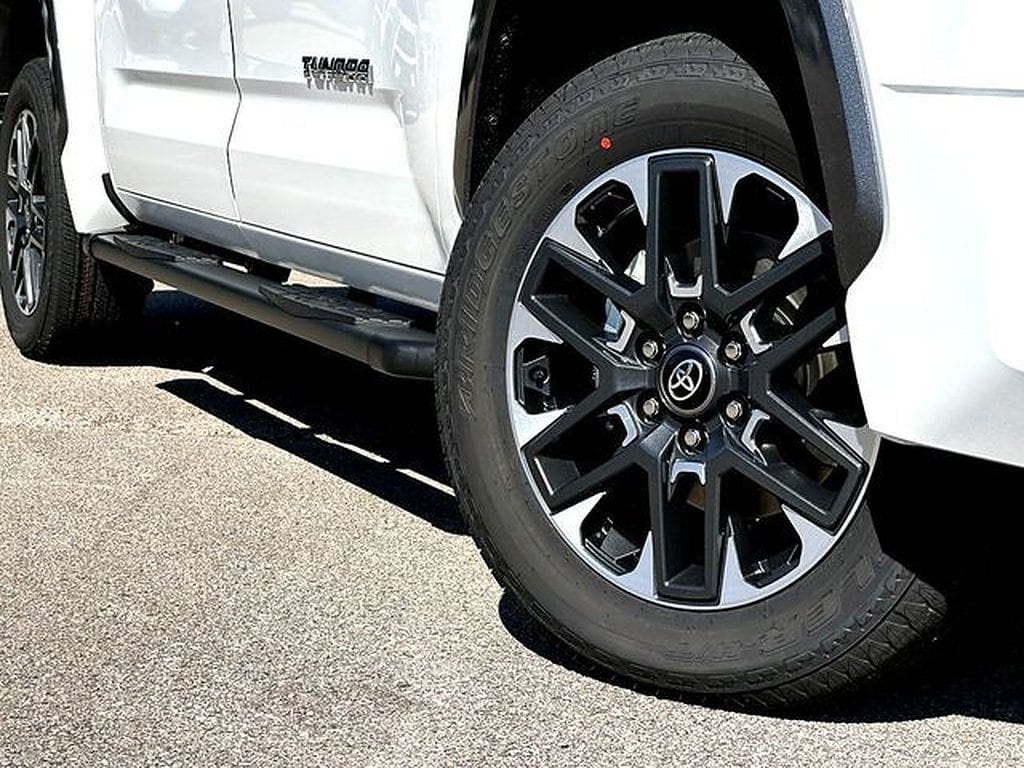 New 2026 Toyota