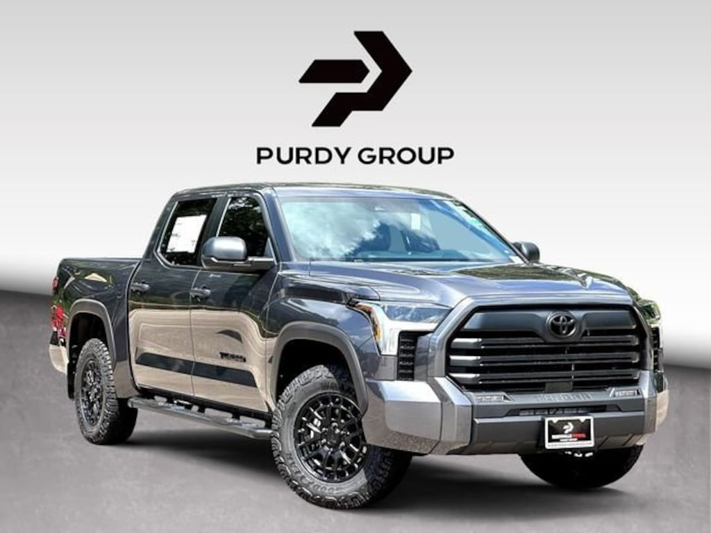 New 2026 Toyota Tundra SR5 SR5 CREWMAX 5.5