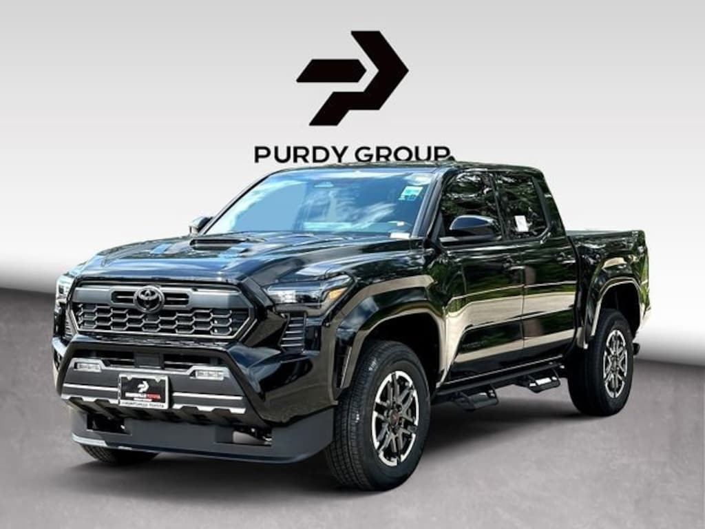 New 2026 Toyota Tacoma TRD Sport 4X2 DOUBLE CAB