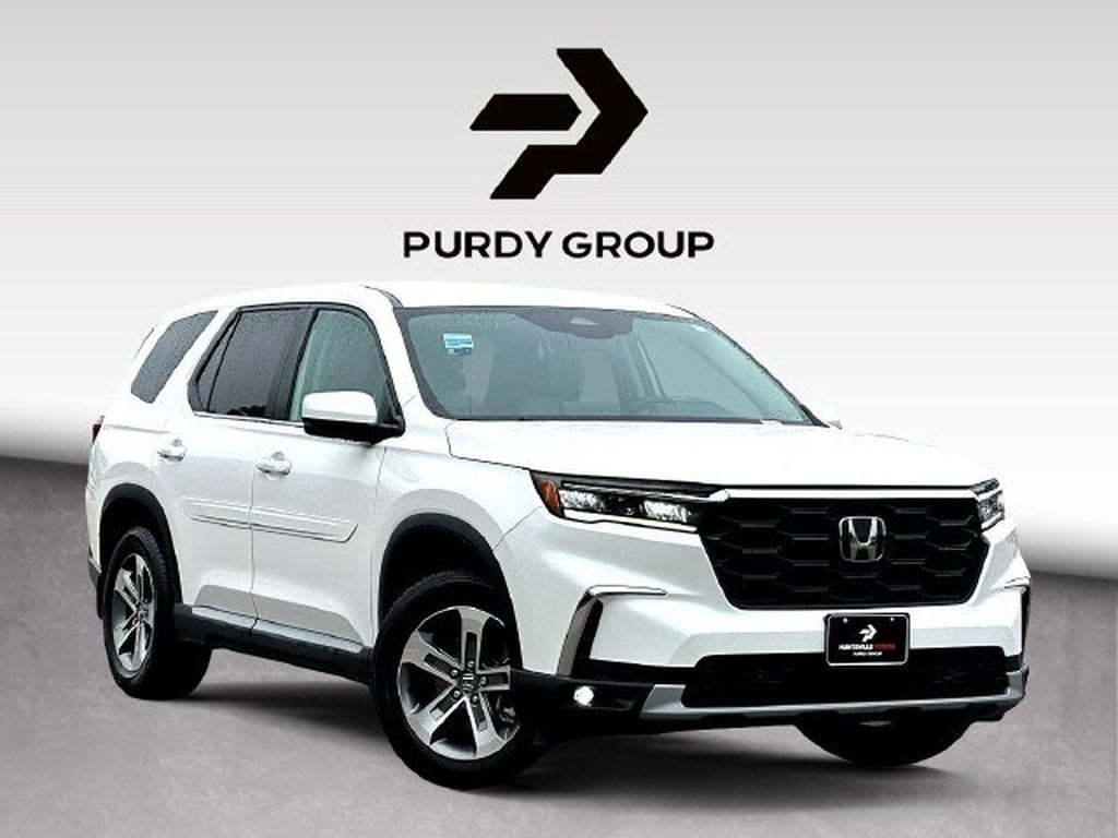 2023 Honda Pilot EX-L