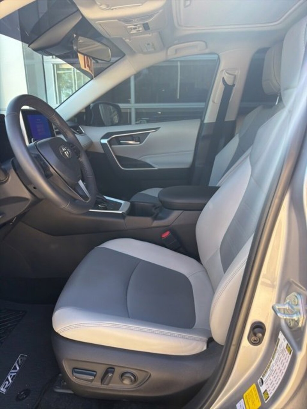 Used 2023 Toyota RAV4 Hybrid XLE Premium SUV