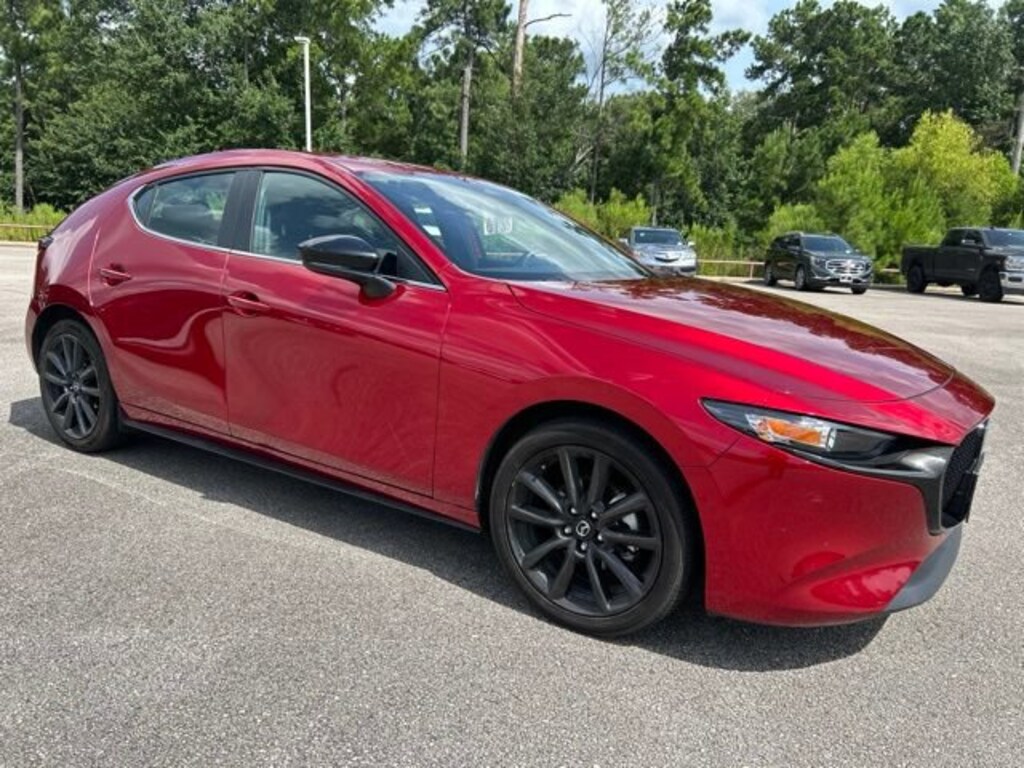 Used 2025 Mazda Mazda3 Hatchback 2.5 S Select Sport Hatchback