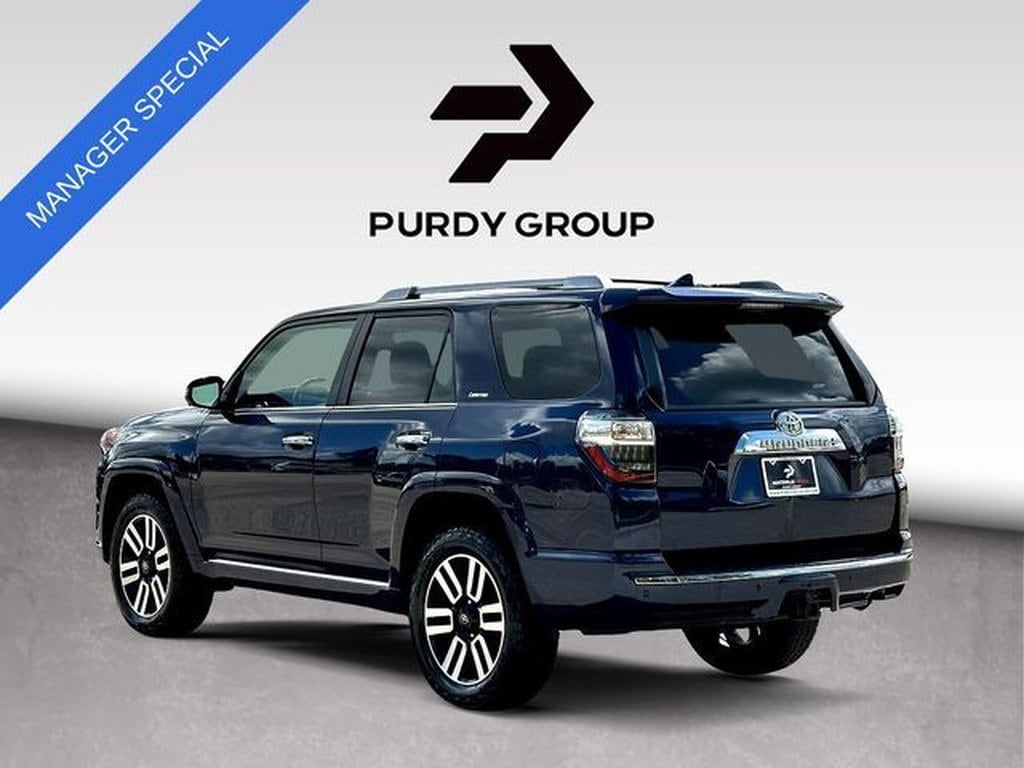 2022 Toyota 4Runner Limited - Photo 6