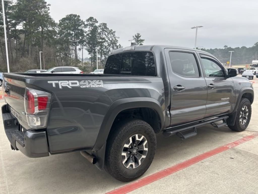 Used 2023 Toyota Tacoma TRD Off Road V6 Truck Double Cab