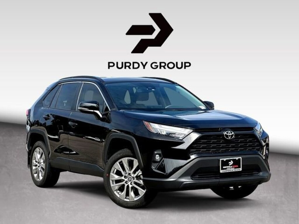 Used 2025 Toyota RAV4 XLE Premium SUV