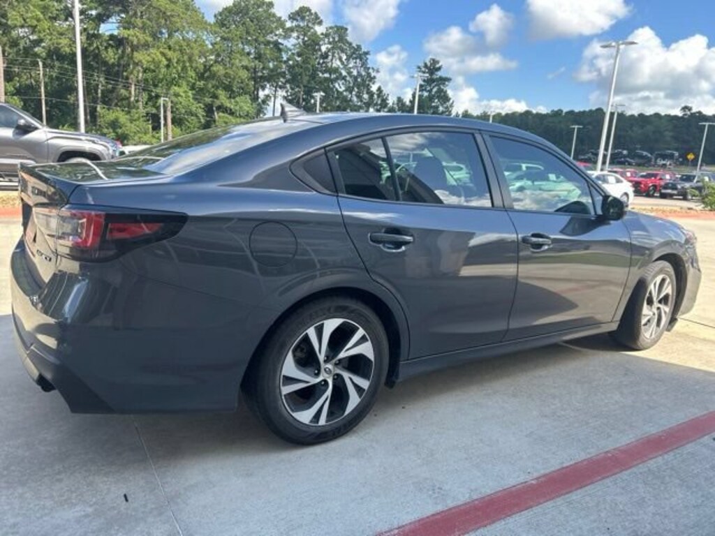 Used 2024 Subaru Legacy Premium Sedan