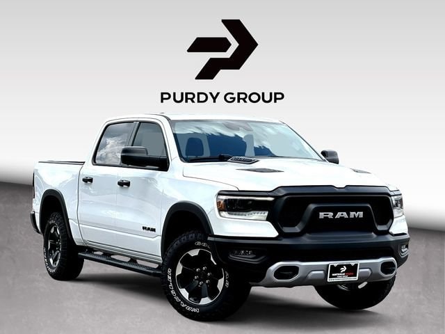 2023 RAM Ram 1500 Pickup