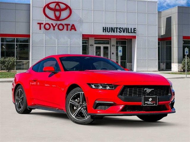 2024 Ford Mustang Base's photo