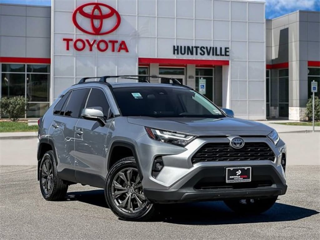 Used 2023 Toyota RAV4 Hybrid XLE Premium SUV