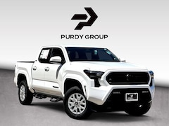 2026 Toyota Tacoma SR5 4X4 DOUBLE CAB