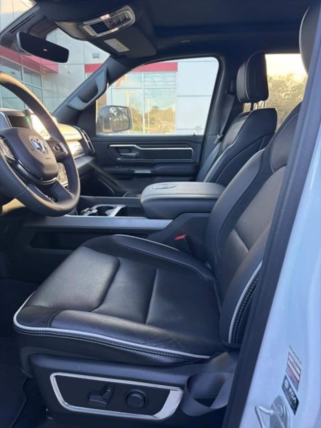 Used 2025 Ram 1500 Laramie Truck Crew Cab