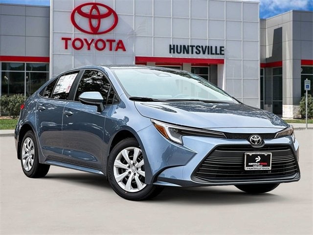 2026 Toyota Corolla LE's photo