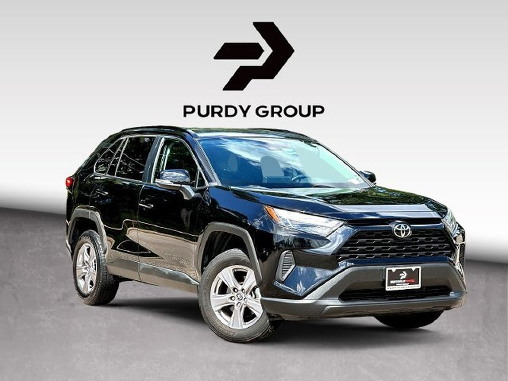 2025 Toyota RAV4 XLE SUV
