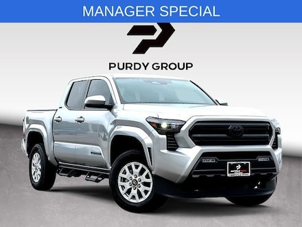 2025 Toyota Tacoma SR5 Truck Double Cab