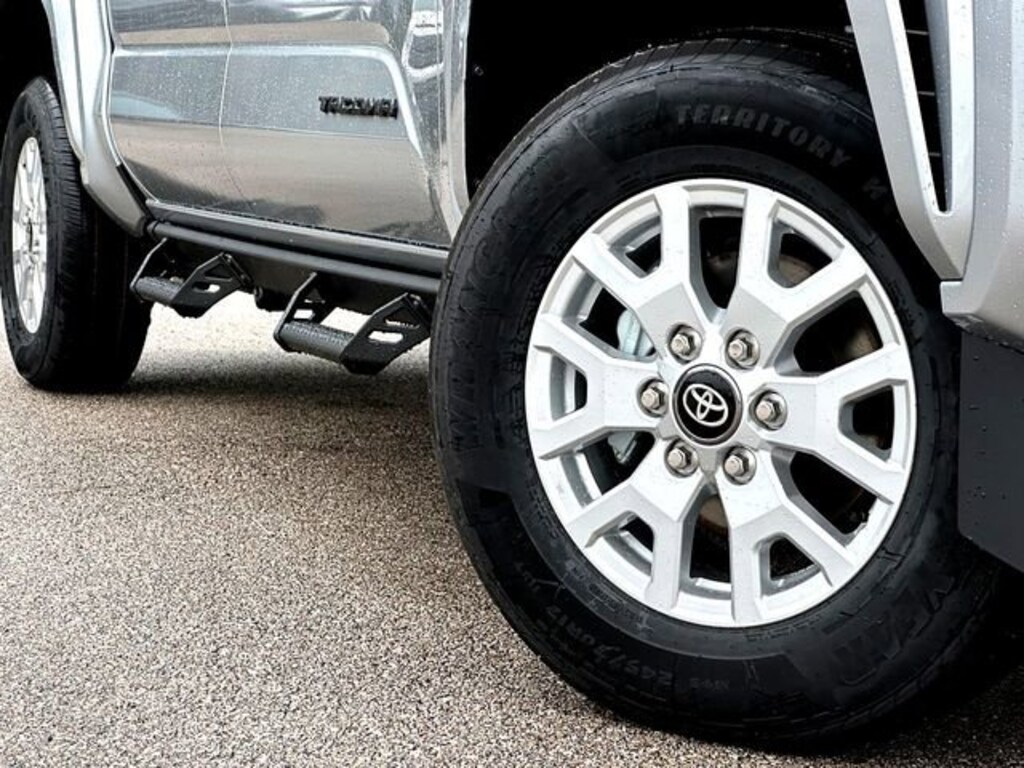 New 2026 Toyota Tacoma SR5 4X2 DOUBLE CAB