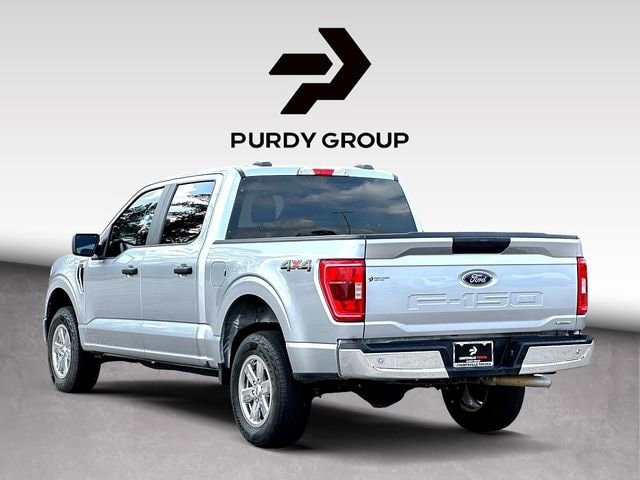 2023 Ford F-150 XLT - Photo 6