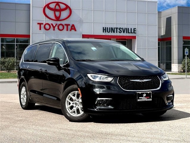 2023 Chrysler Pacifica