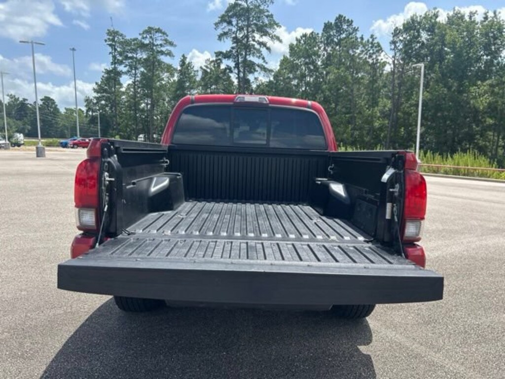 Used 2021 Toyota Tacoma SR Truck Double Cab
