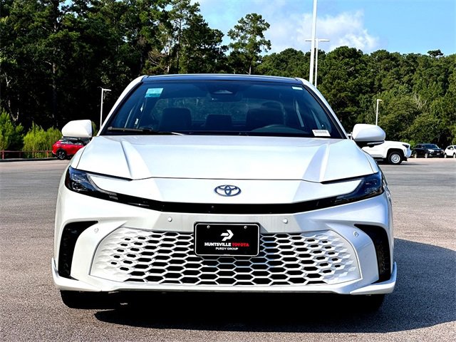 2025 Toyota Camry XSE photo 2