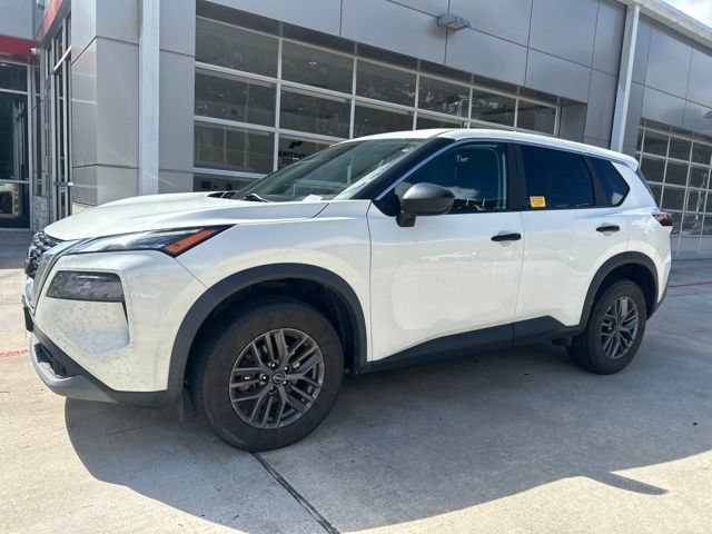 2023 Nissan Rogue S AWD's photo
