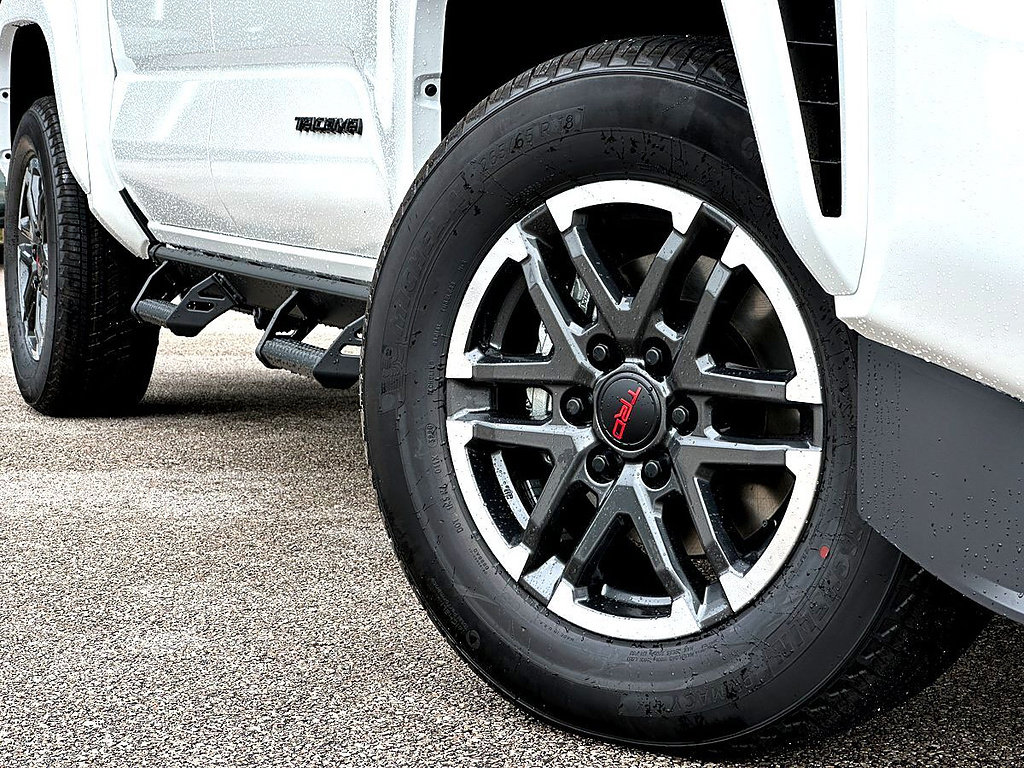 New 2026 Toyota Tacoma TRD Sport 4X4 DOUBLE CAB