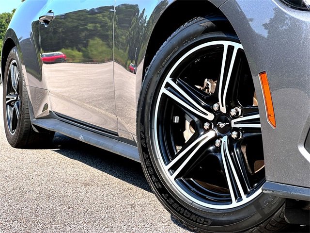 2024 Ford Mustang EcoBoost Premium photo 2