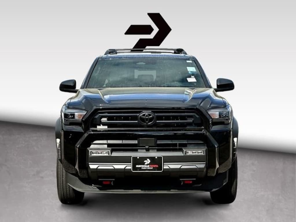 New 2026 Toyota 4Runner SR5 4WD SR5