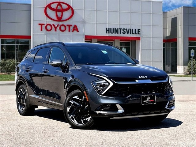 2025 Kia Sportage SX Prestige's photo