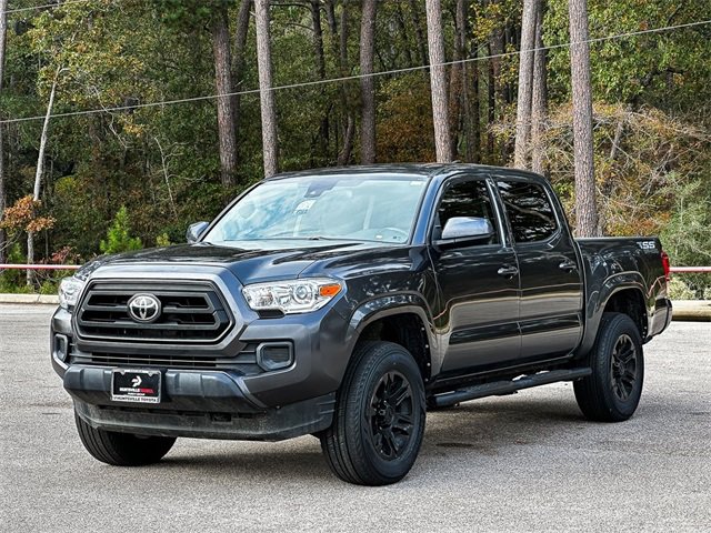 2022 Toyota Tacoma TRD V6 photo 4