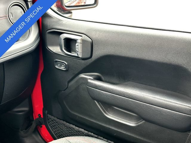 2025 Jeep Wrangler 4-Door Rubicon - Photo 27